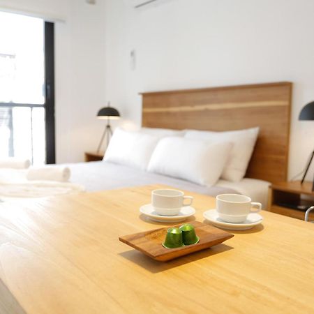 Own Belgrano Studios & Suites 부에노스아이레스 외부 사진