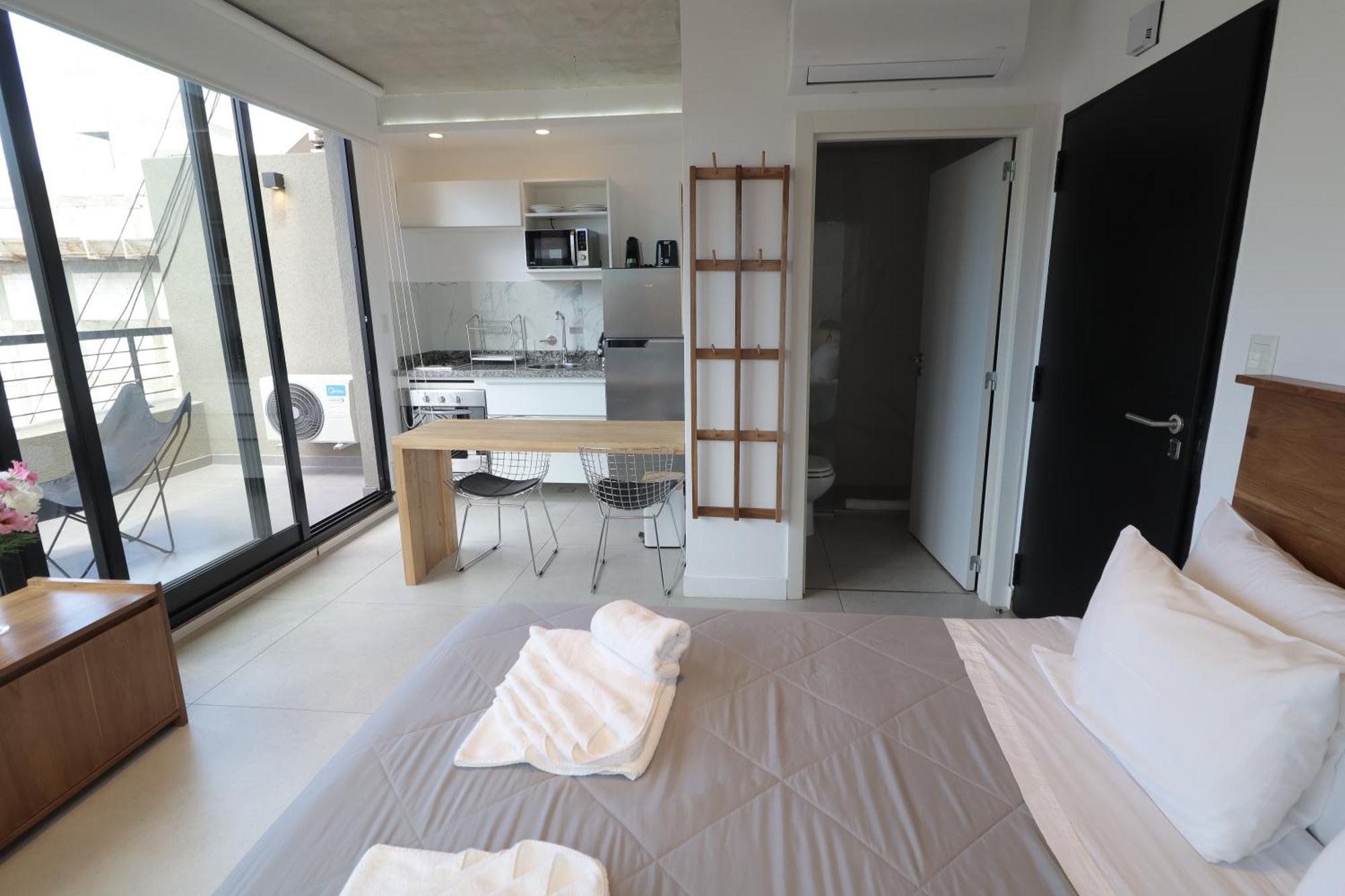 Own Belgrano Studios & Suites 부에노스아이레스 외부 사진