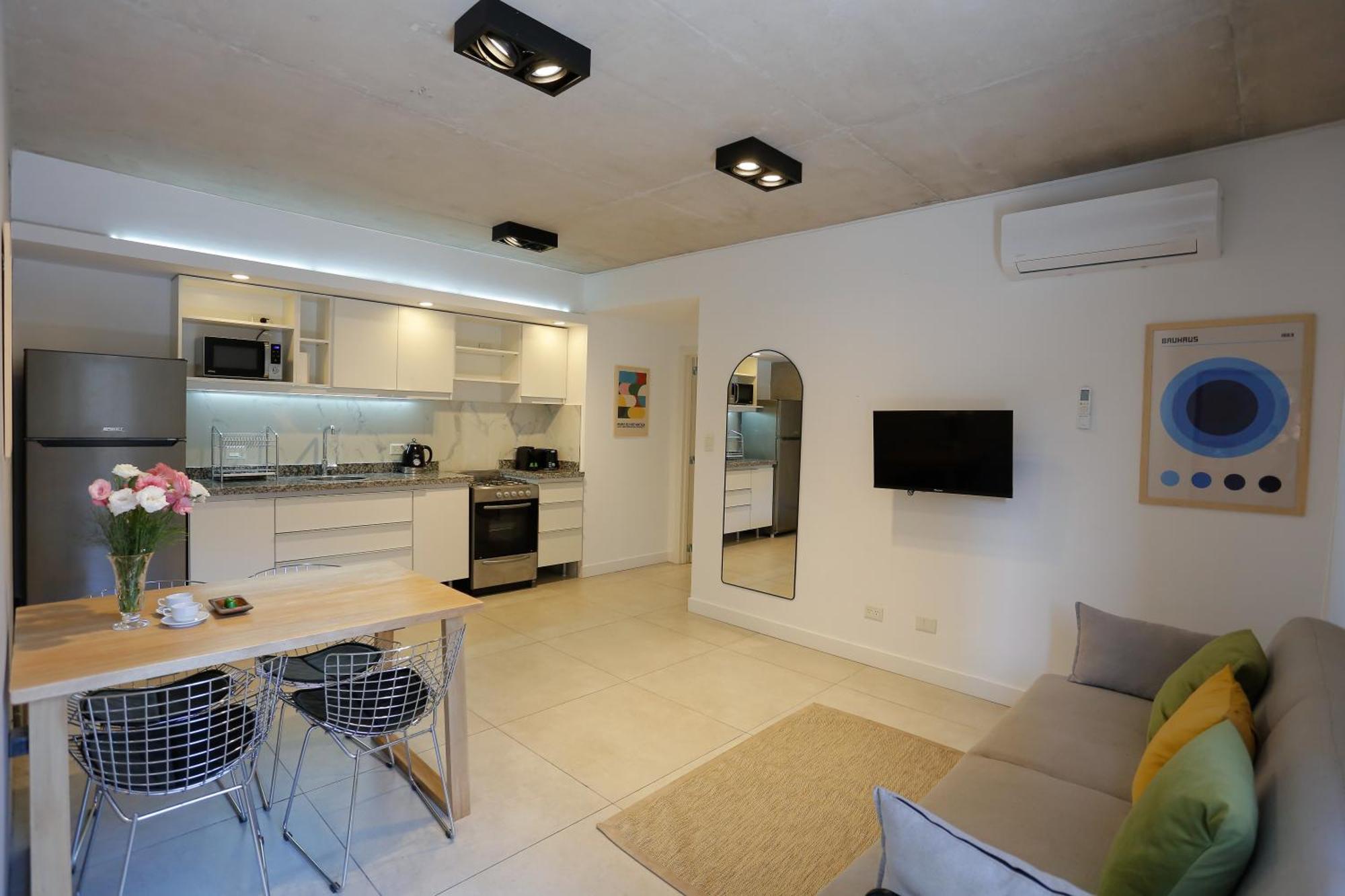 Own Belgrano Studios & Suites 부에노스아이레스 외부 사진