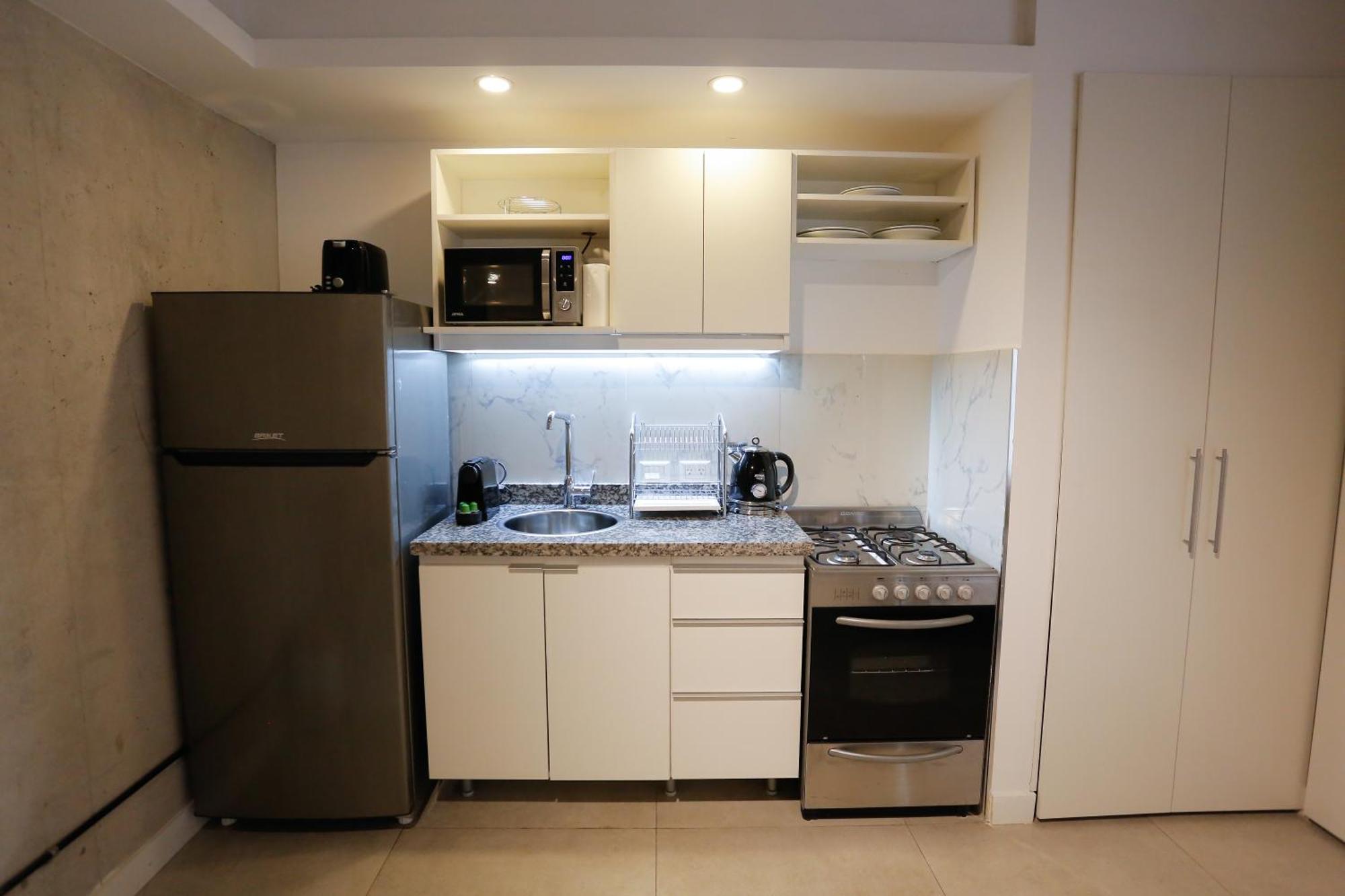 Own Belgrano Studios & Suites 부에노스아이레스 외부 사진
