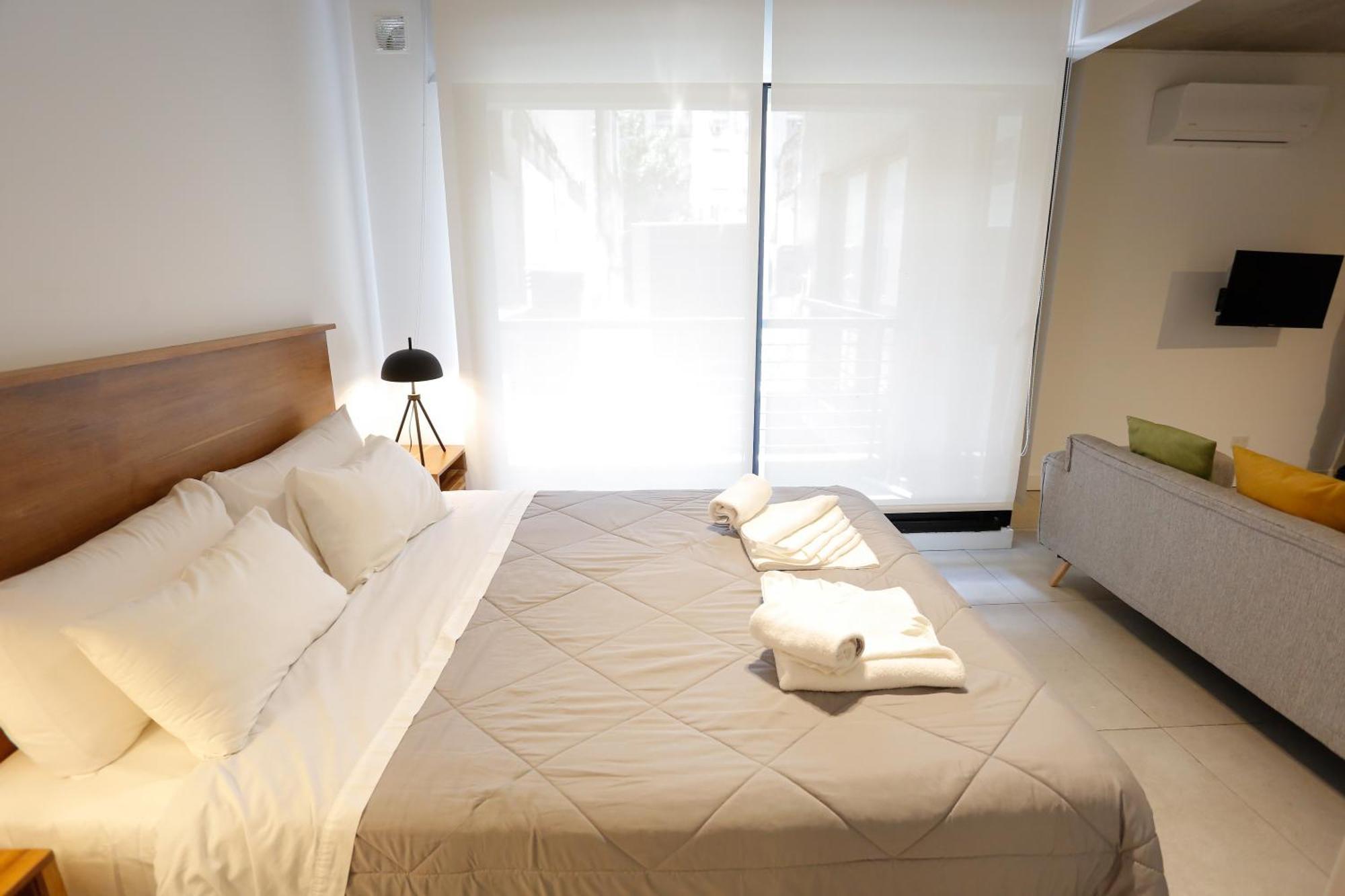 Own Belgrano Studios & Suites 부에노스아이레스 외부 사진