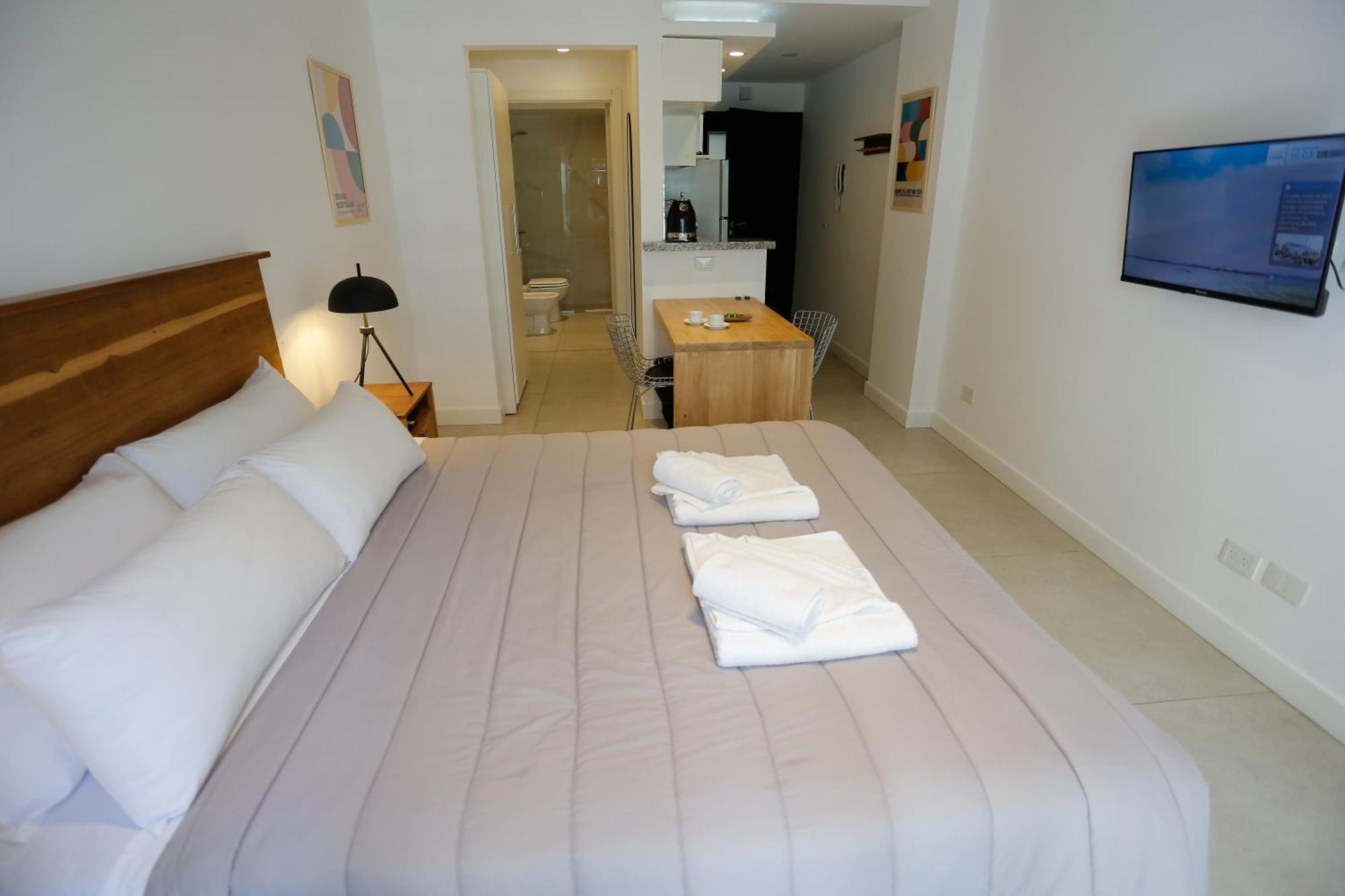 Own Belgrano Studios & Suites 부에노스아이레스 외부 사진