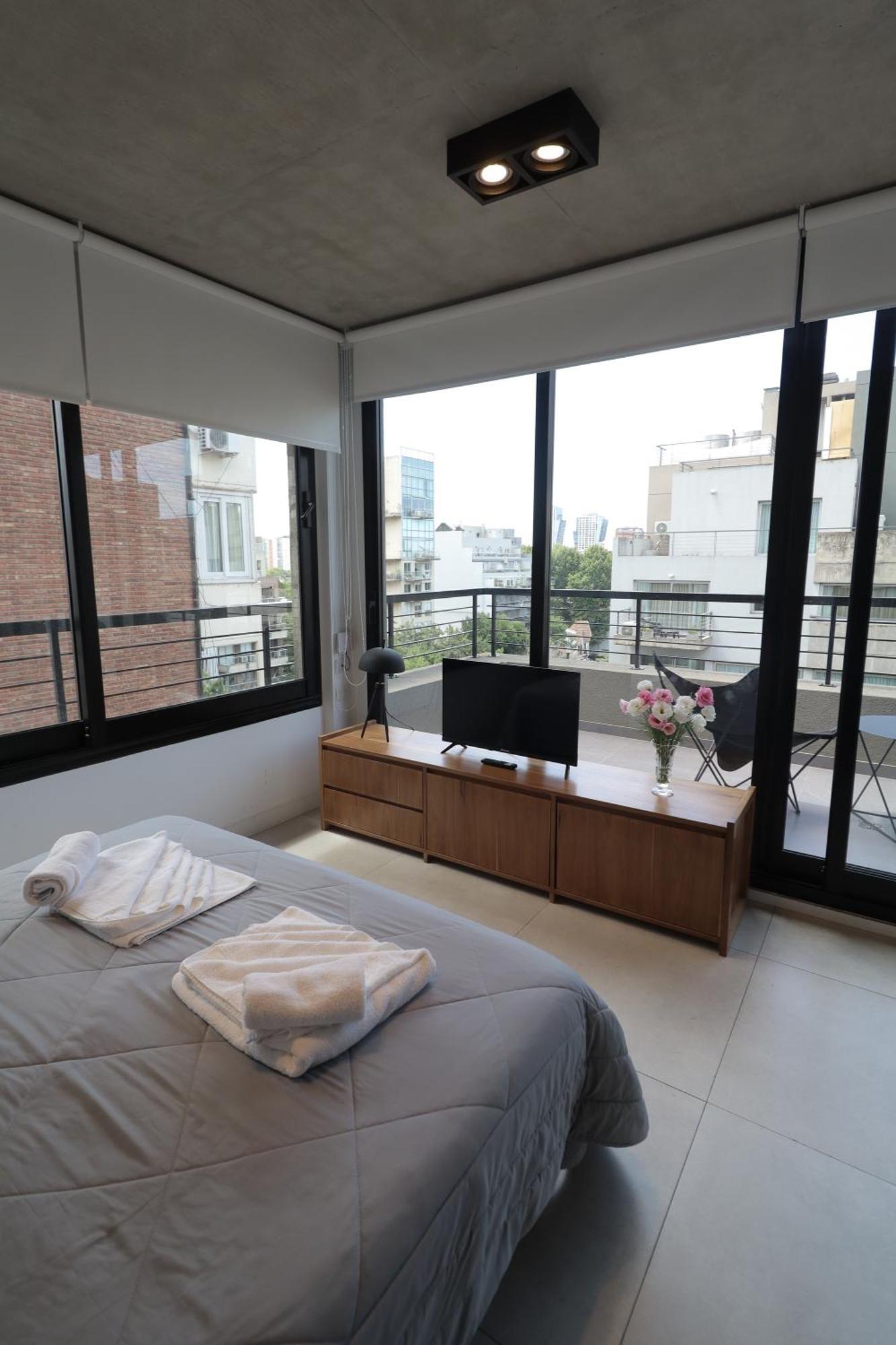 Own Belgrano Studios & Suites 부에노스아이레스 외부 사진