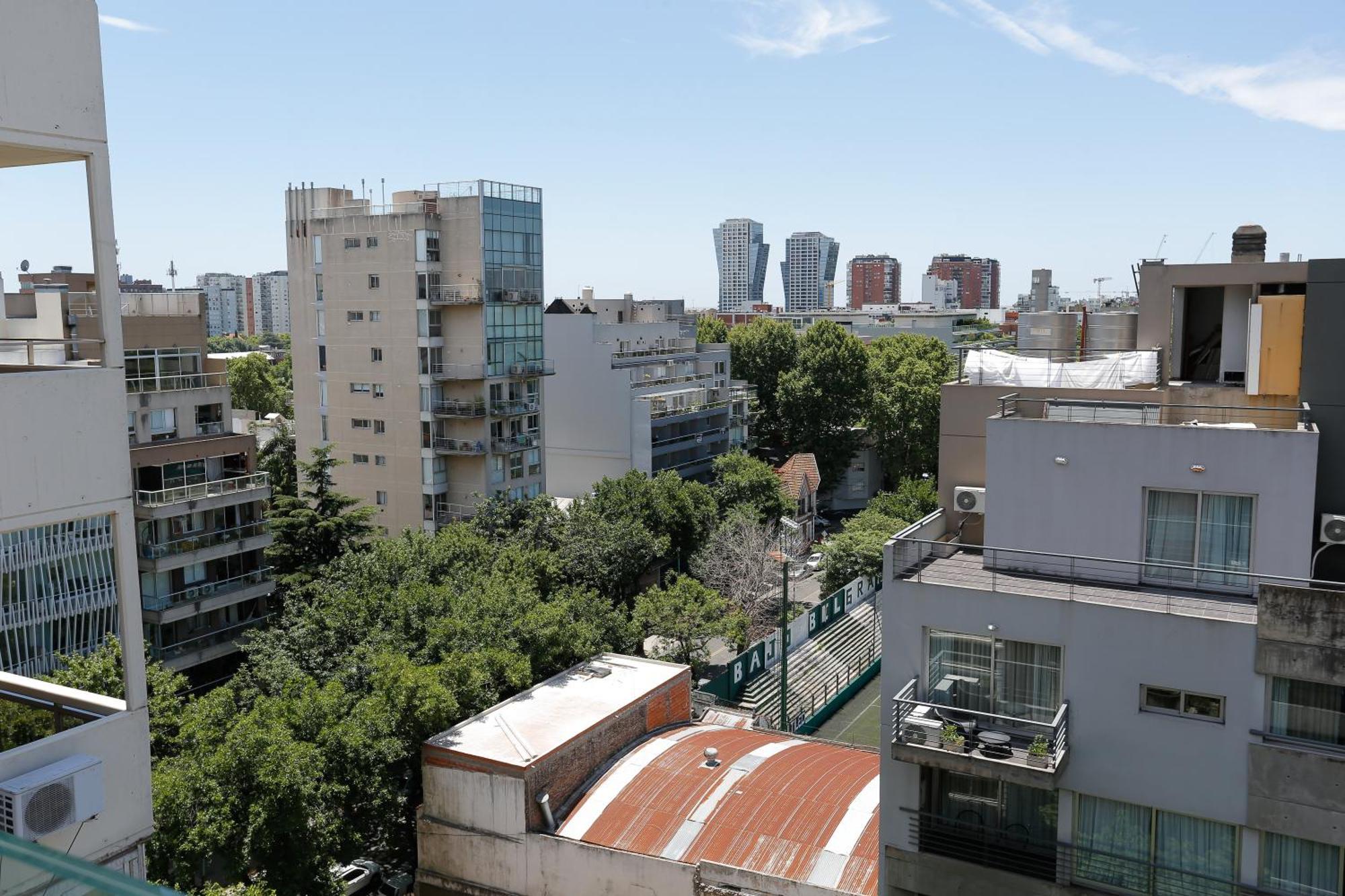 Own Belgrano Studios & Suites 부에노스아이레스 외부 사진