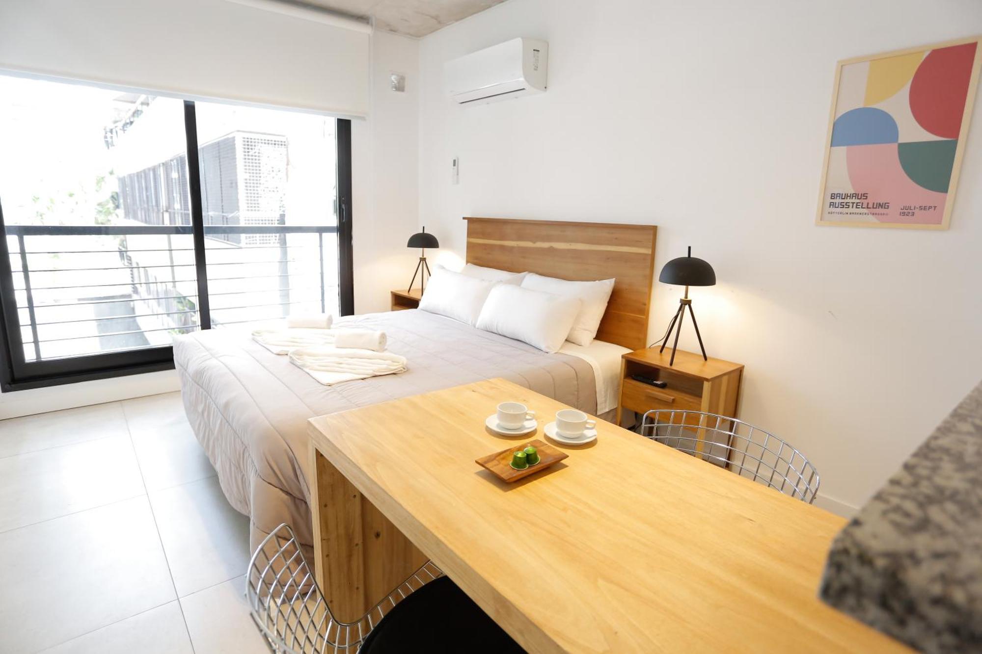 Own Belgrano Studios & Suites 부에노스아이레스 외부 사진