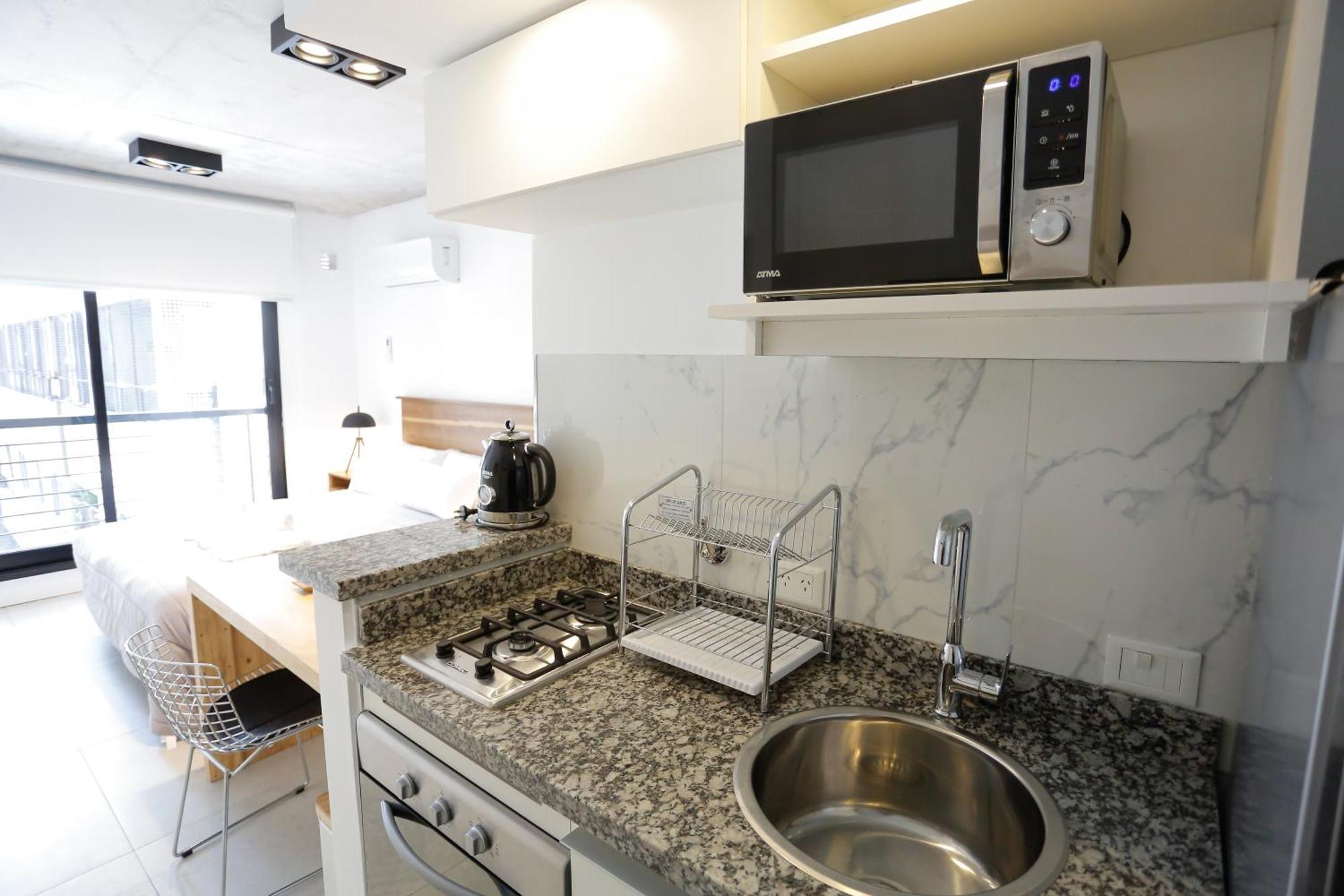 Own Belgrano Studios & Suites 부에노스아이레스 외부 사진