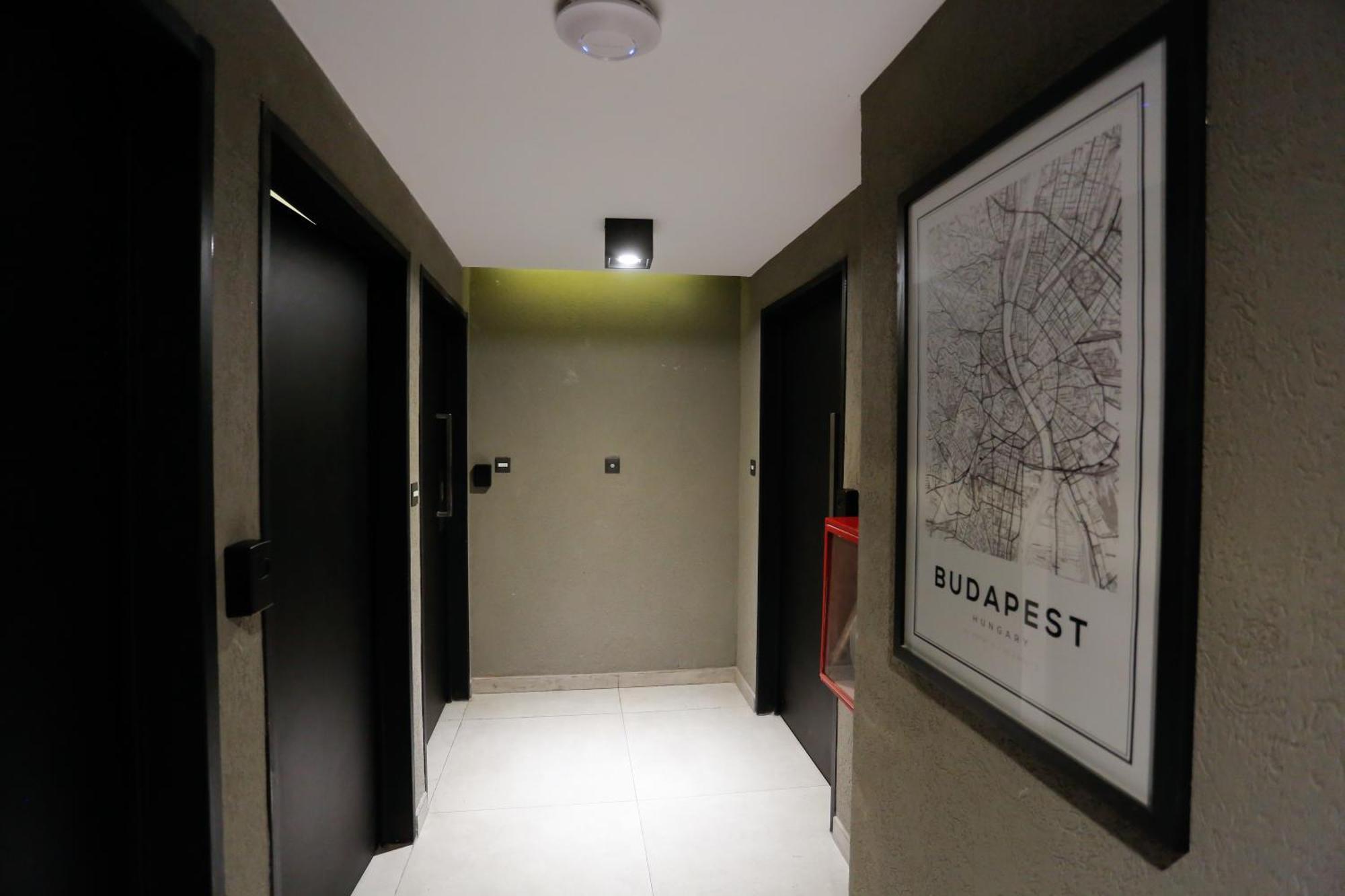 Own Belgrano Studios & Suites 부에노스아이레스 외부 사진