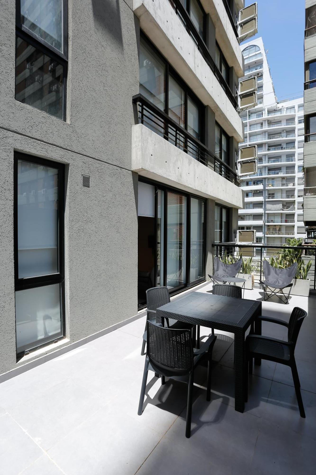 Own Belgrano Studios & Suites 부에노스아이레스 외부 사진