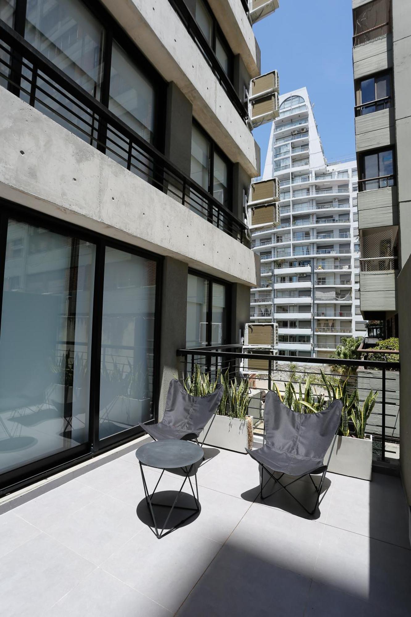 Own Belgrano Studios & Suites 부에노스아이레스 외부 사진