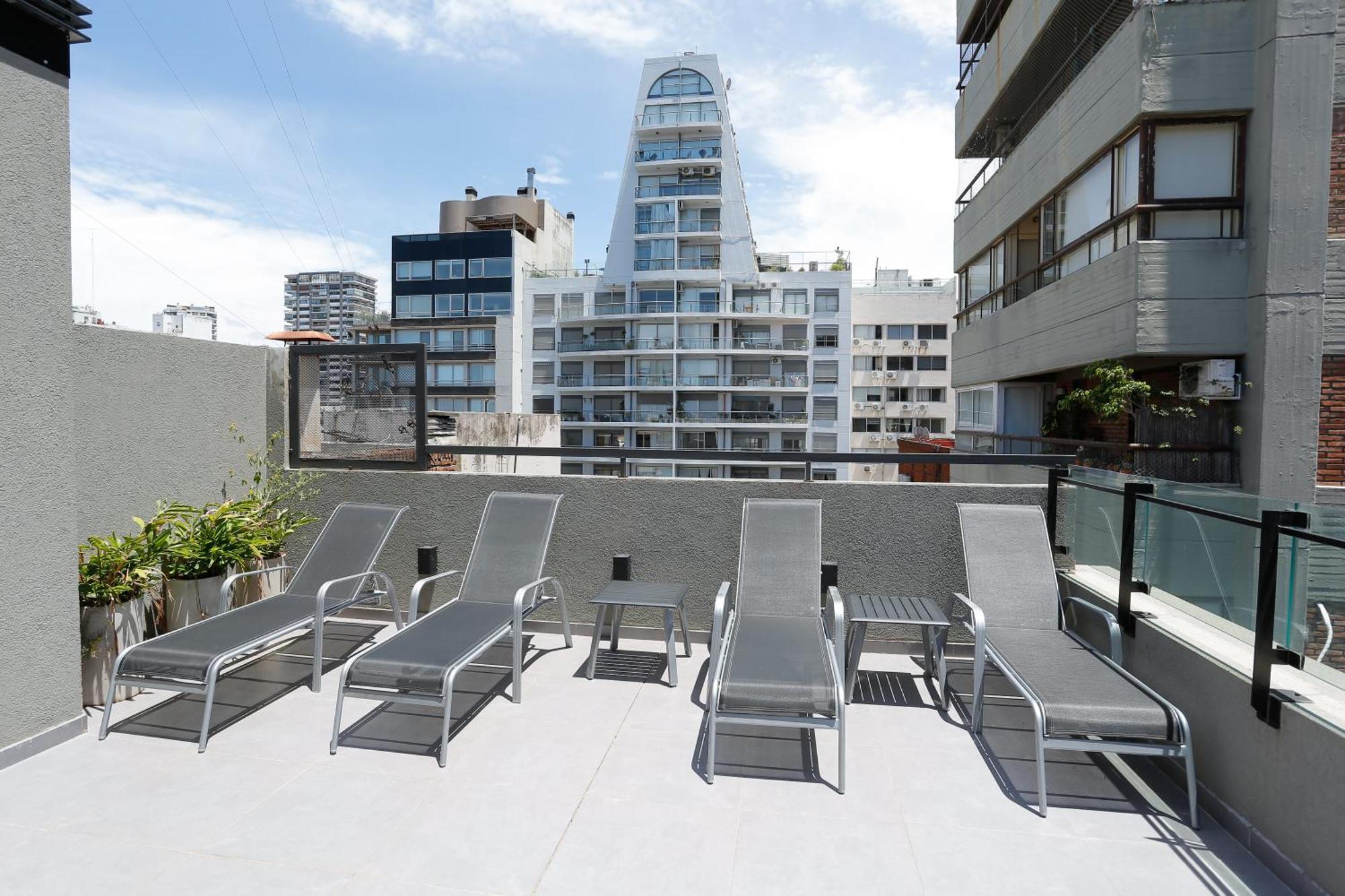Own Belgrano Studios & Suites 부에노스아이레스 외부 사진