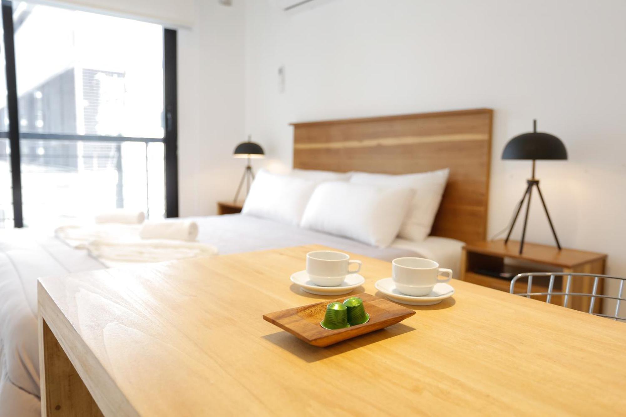 Own Belgrano Studios & Suites 부에노스아이레스 외부 사진